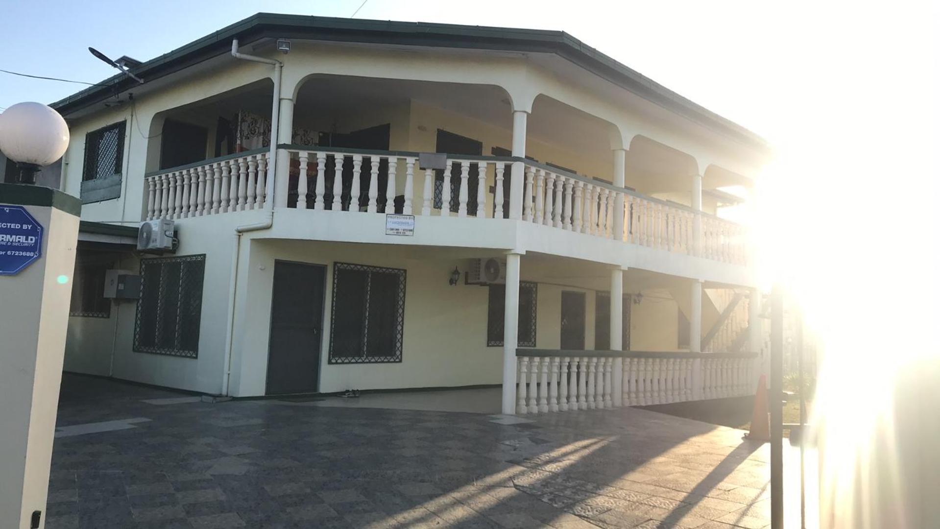 Ac 机场公寓 Nadi Eksteriør billede