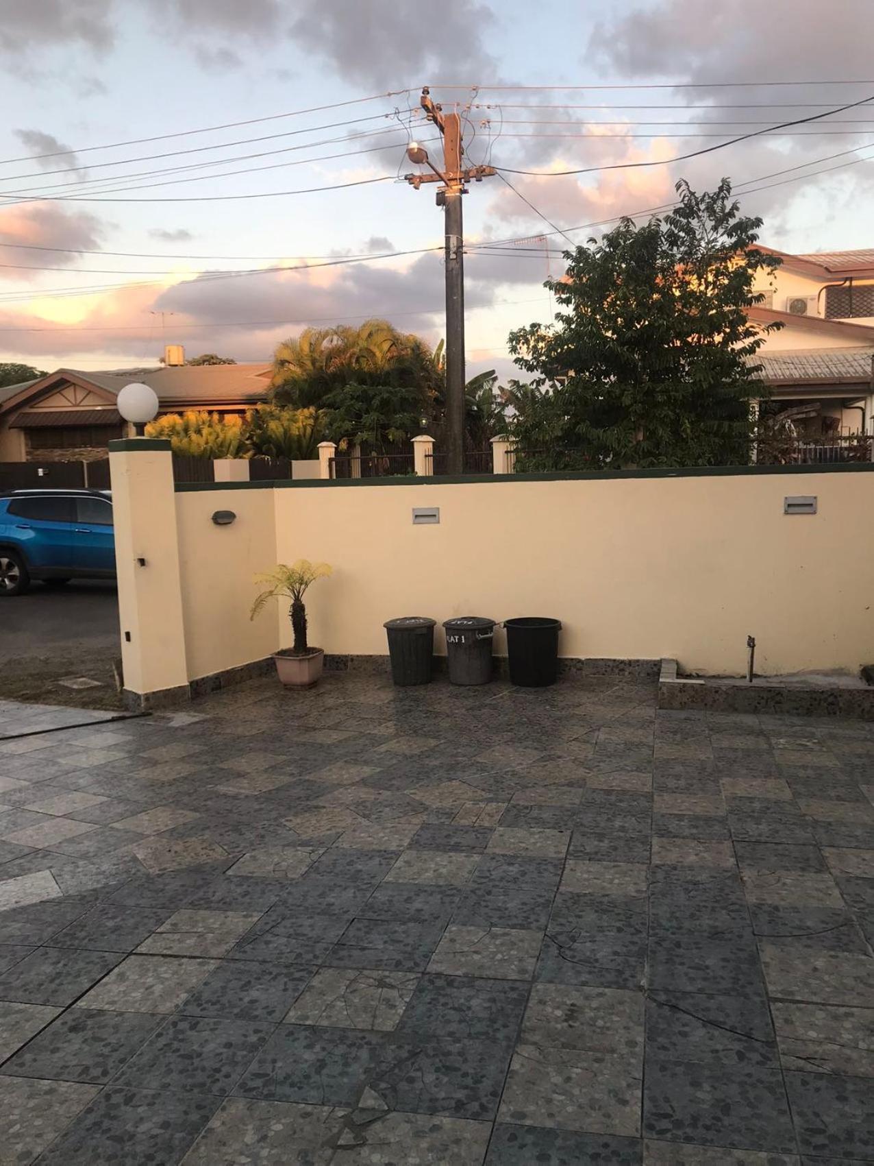 Ac 机场公寓 Nadi Eksteriør billede